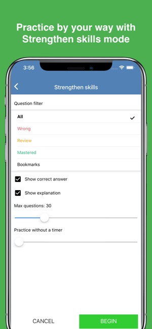 NCLEX RN Practice Test(圖5)-速報App