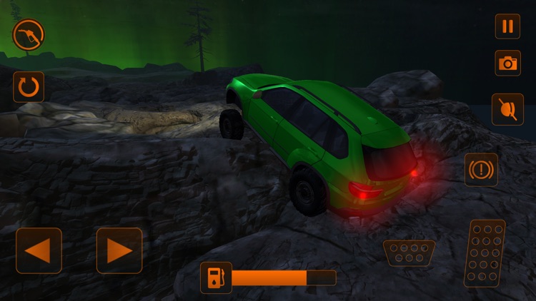 Offroad SUV Night Evolution screenshot-4