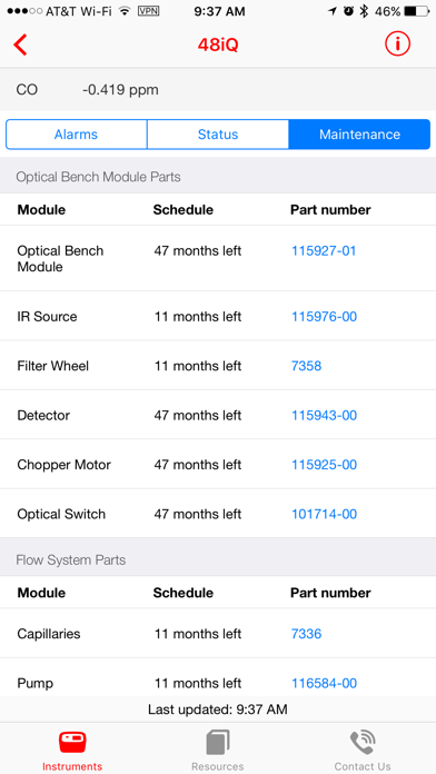 How to cancel & delete iQ Monitoring from iphone & ipad 3