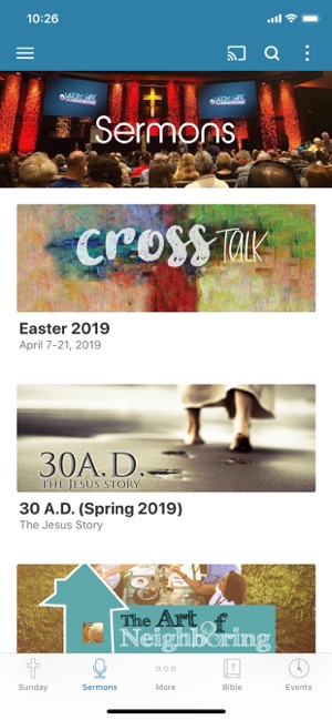 Creekside Christian Church EG(圖2)-速報App