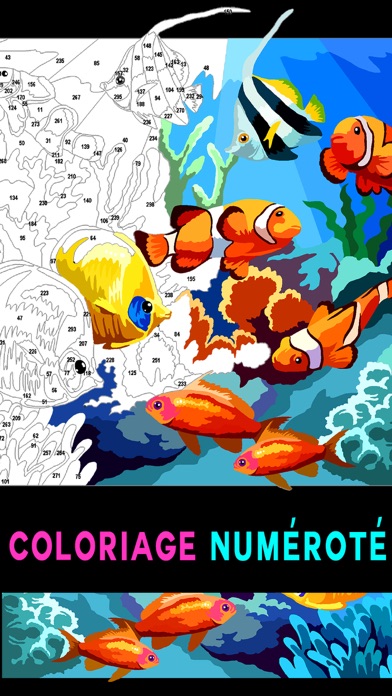 Télécharger Coloriage magique numero art sur PC - Windows ...