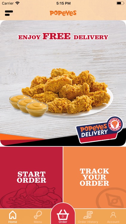 Popeyes KSA