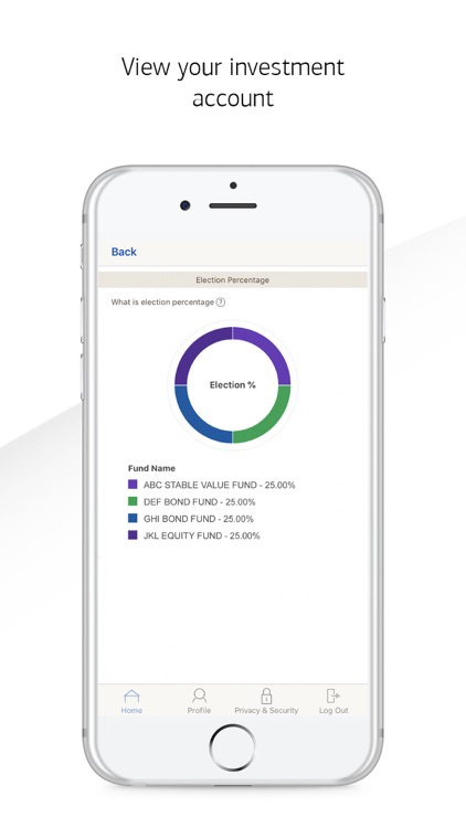 MyHealth BofA screenshot-3