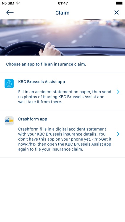 KBC Brussels Assist