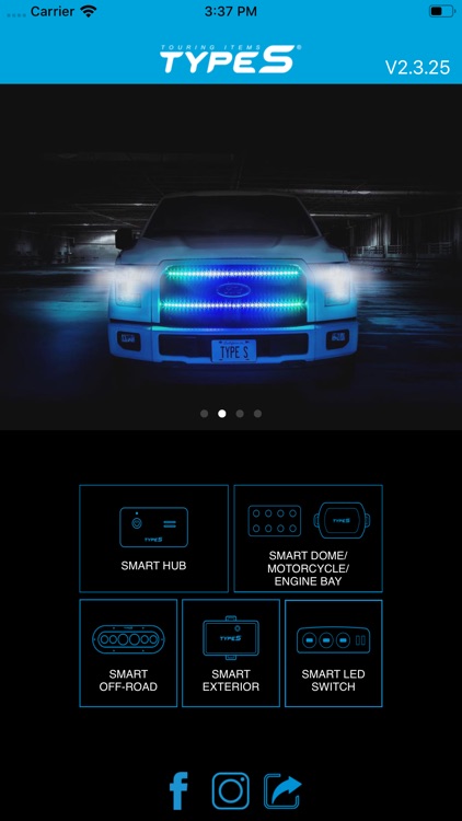 Type S LED