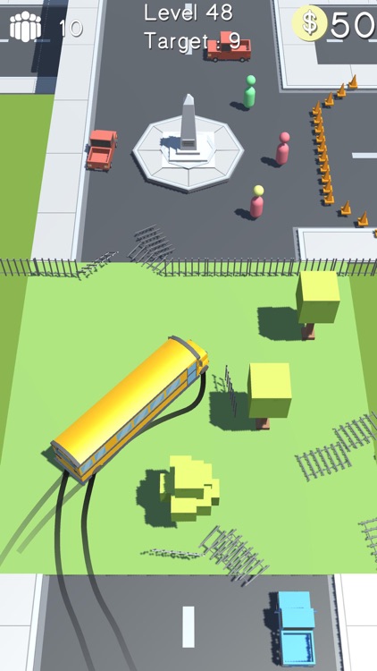 Spin Bus screenshot-7