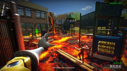 Hot Lava screenshot 5