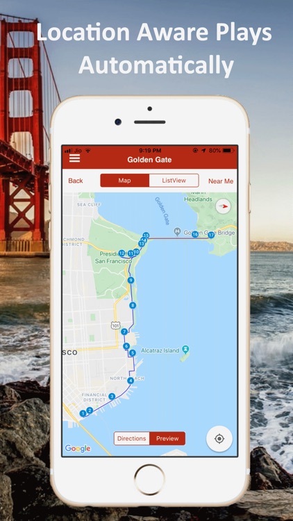 Golden Gate Bridge SF Tour screenshot-4