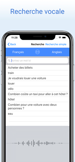 Dictionnaire français anglais(圖2)-速報App