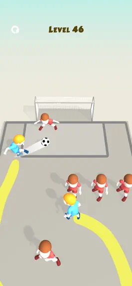 Game screenshot Draw Soccer hack