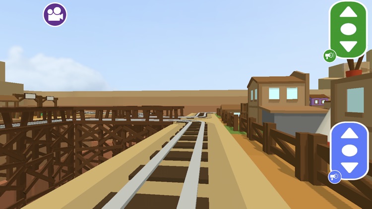 Train Kit: Wild West screenshot-9