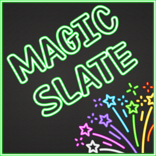 Magic Slate - Write & Draw icon