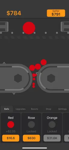 Screenshot 5 Ball Smasher ™ iphone