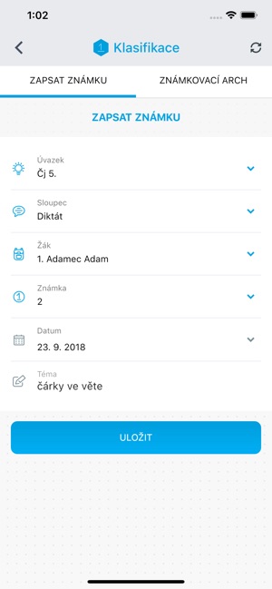 Bakaláři OnLine(圖3)-速報App