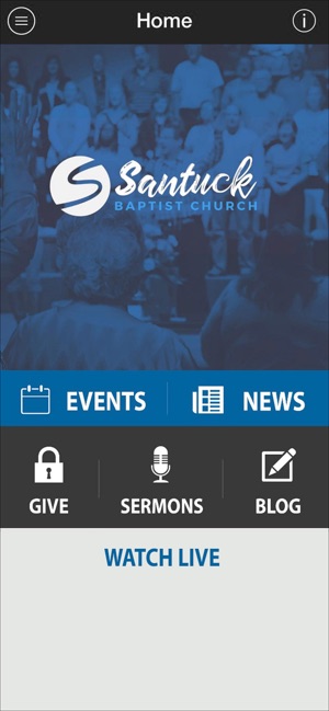 Santuck Baptist Church(圖2)-速報App