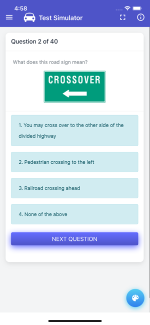 New Hampshire DMV Test(圖2)-速報App