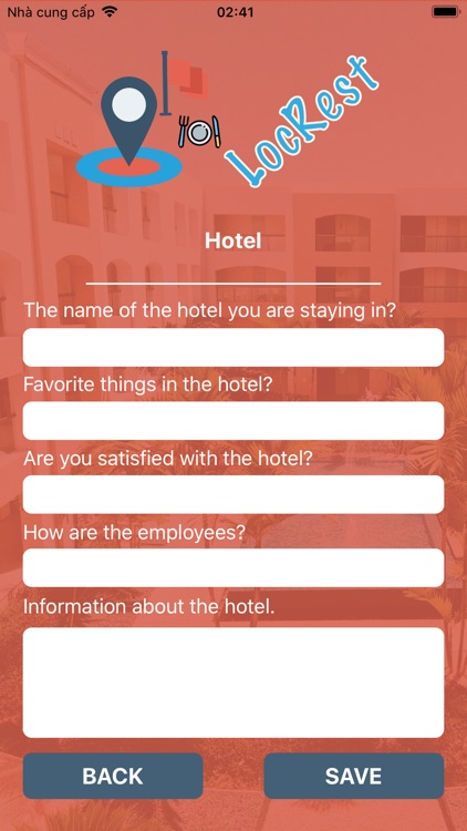 LocRest screenshot-6