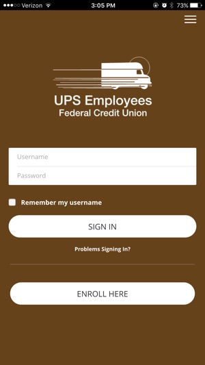 UPS EFCU MOBILE(圖1)-速報App