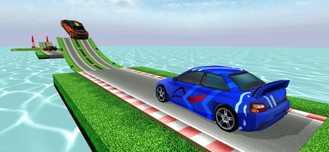 Rebel Car Stunt Hill Racing(圖1)-速報App