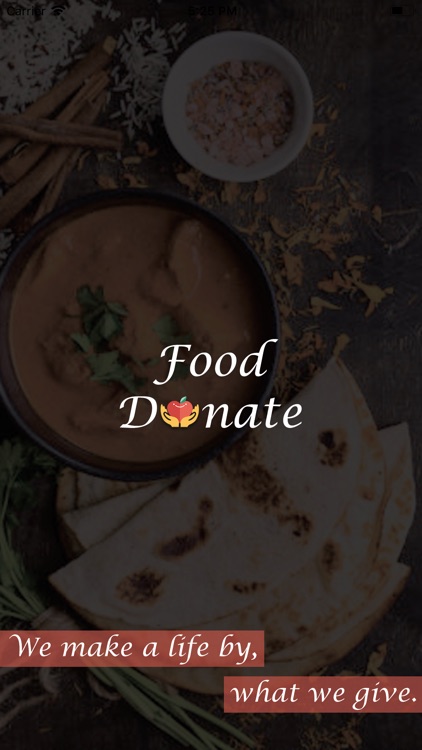 FoodDonate