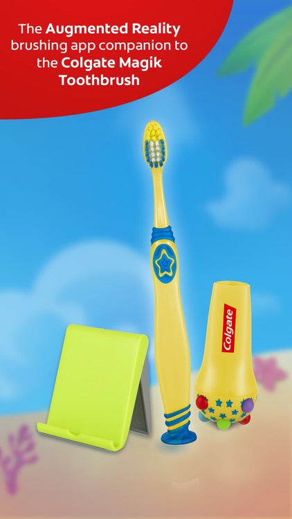 Colgate Magik