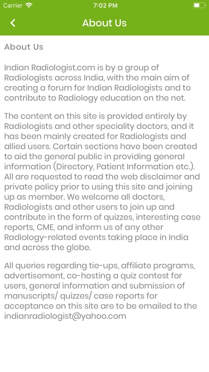 IndianRadiologist screenshot-3