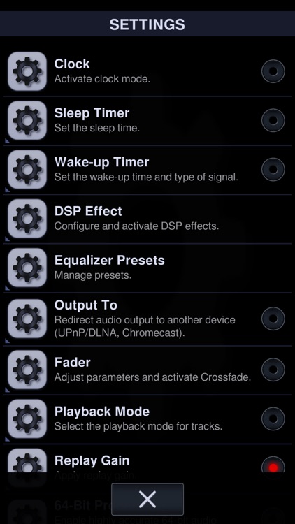 Neutron Music Player screenshot-4