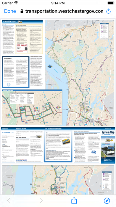 bee line bus map 2020 Bee Line Bus Iphone Ipad App Download Latest bee line bus map