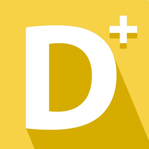 D+