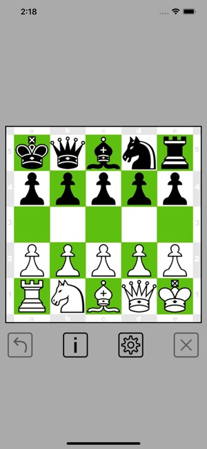 Mini chess 5x5 mac os x