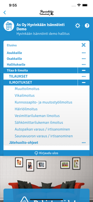 Hyvinkään Isännöinti(圖2)-速報App