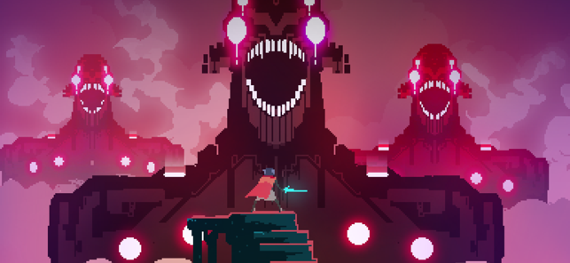 Hyper Light Drifter