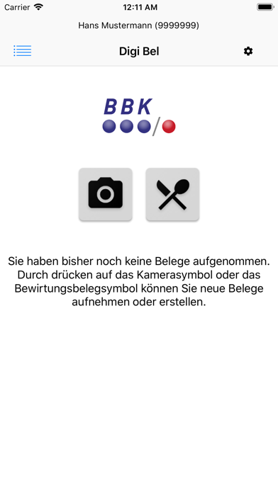 BBK App screenshot 2