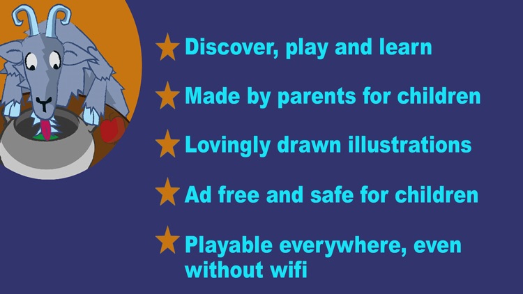 Yeti - Education games 4 Kids screenshot-0