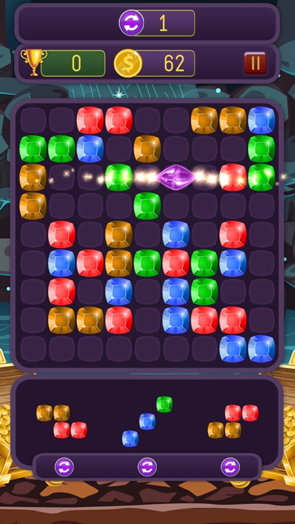 Gems Elixir- Block Puzzle Game screenshot-3