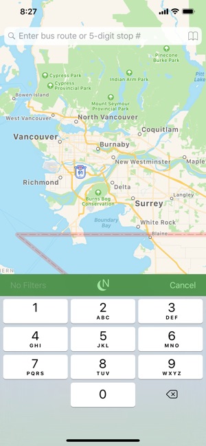 Radar: Metro Vancouver Buses(圖2)-速報App