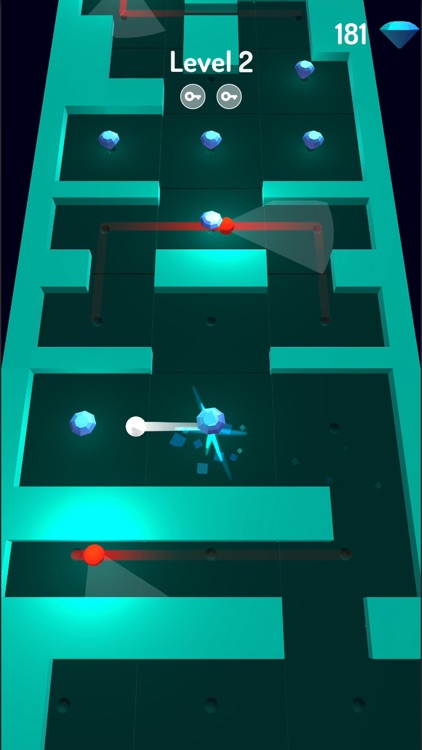 Light Maze 3D screenshot-7