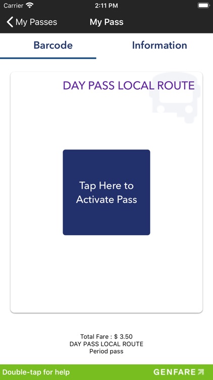 GRTC Mobile app screenshot-4