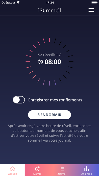 iSommeil iSommeil