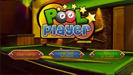 Game screenshot Pool Player mod apk