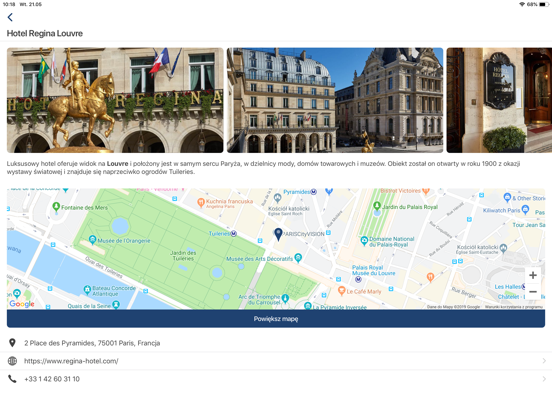 Screenshot #6 pour Pelion Event