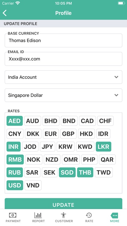 onMoney screenshot-7