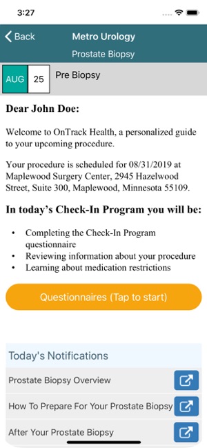 OnTrack Health(圖4)-速報App