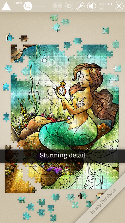 Jigsaw Puzzles for Adults - M2 screenshot-3