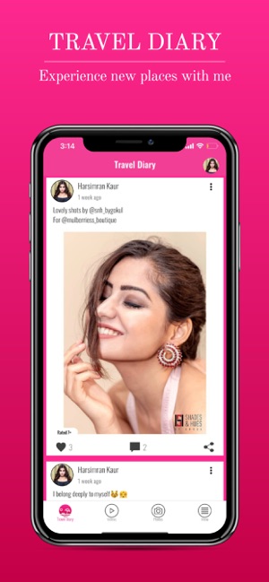 Simran K Official App(圖2)-速報App