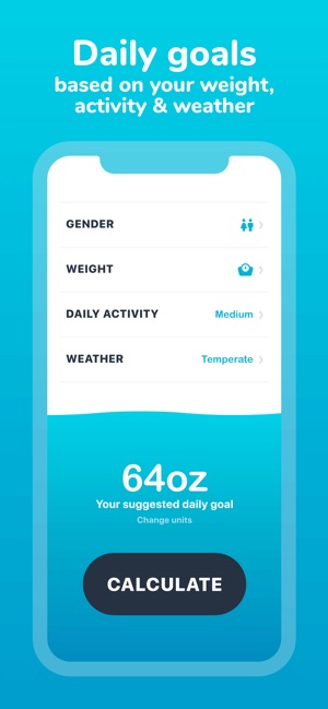 WaterLama: water tracker(圖5)-速報App