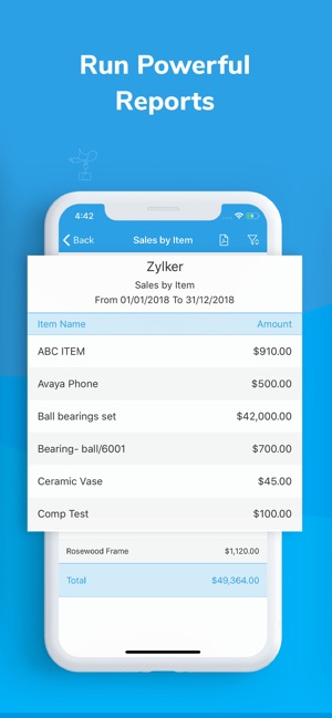 Inventory app - Zoho(圖5)-速報App