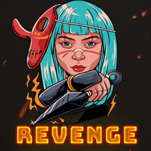 Assassin - Dark Revenge icon