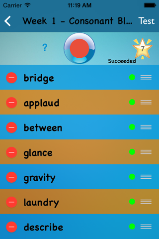 TurboWords Student Edition screenshot 4