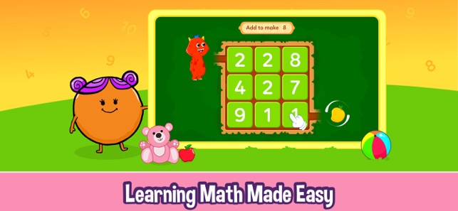 Kids Games for 1st & 2nd Grade(圖4)-速報App